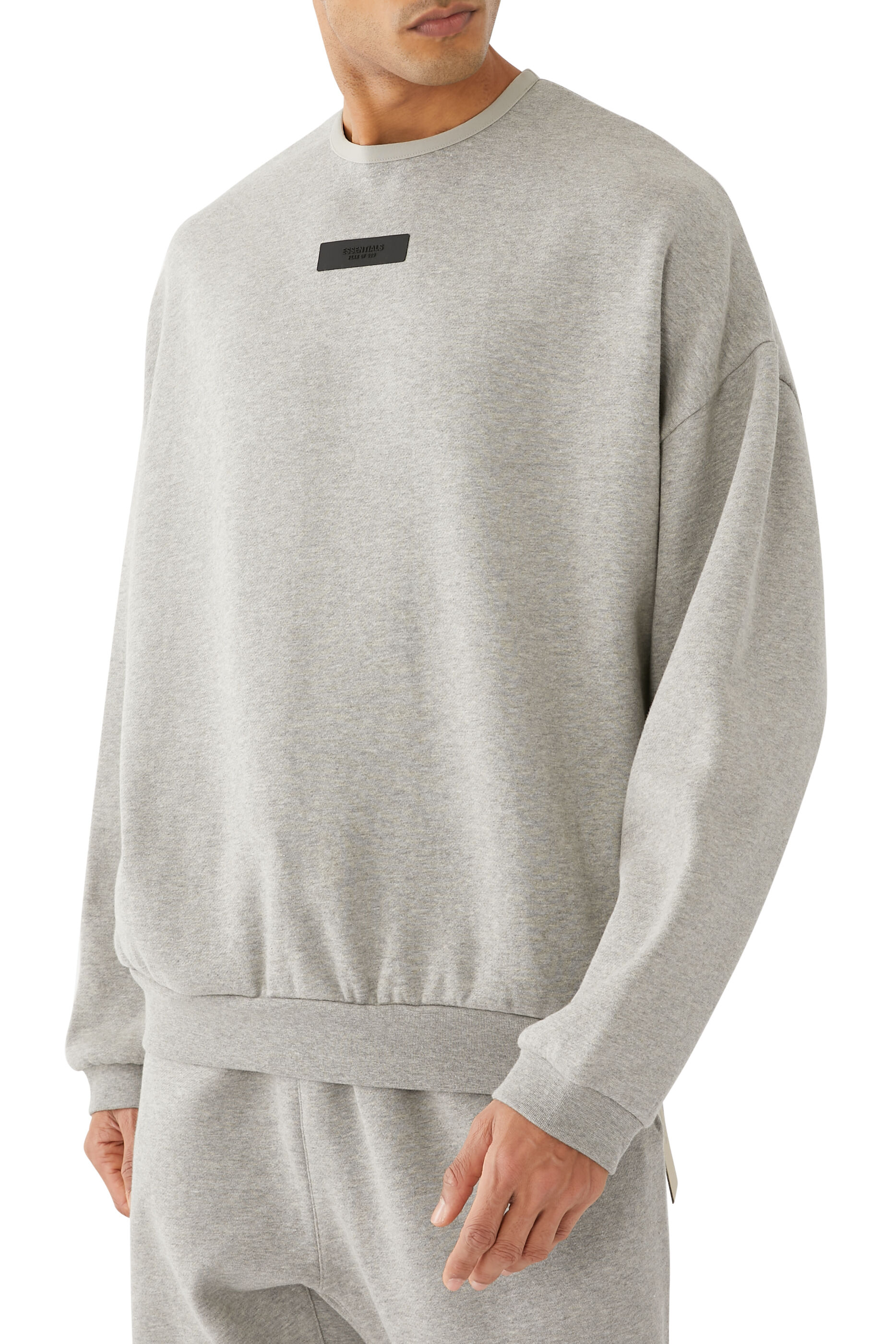 Sweater deals crew neck